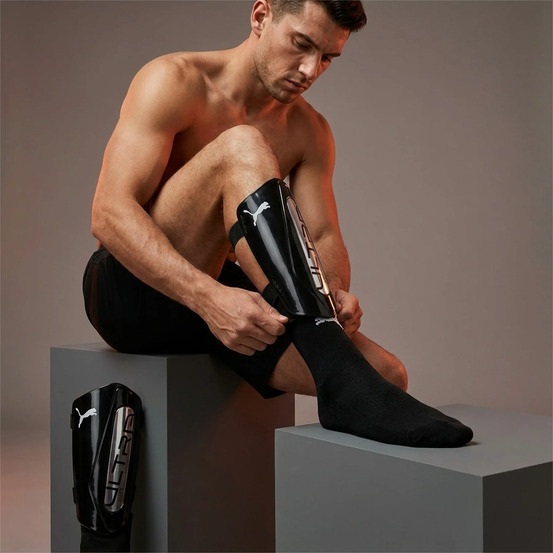 Щитки Puma Ultra Light Strap