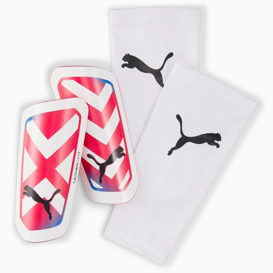Футбольні щитки Puma Ultra Light Sleeve