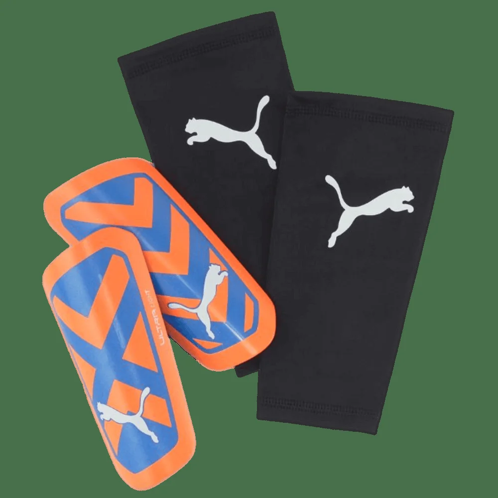 Футбольні щитки Puma Ultra Light Sleeve