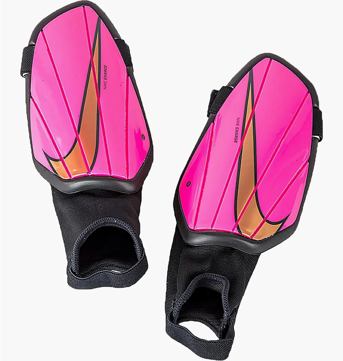 Футбольні щитки унісекс Nike Charge (SP2165-600)