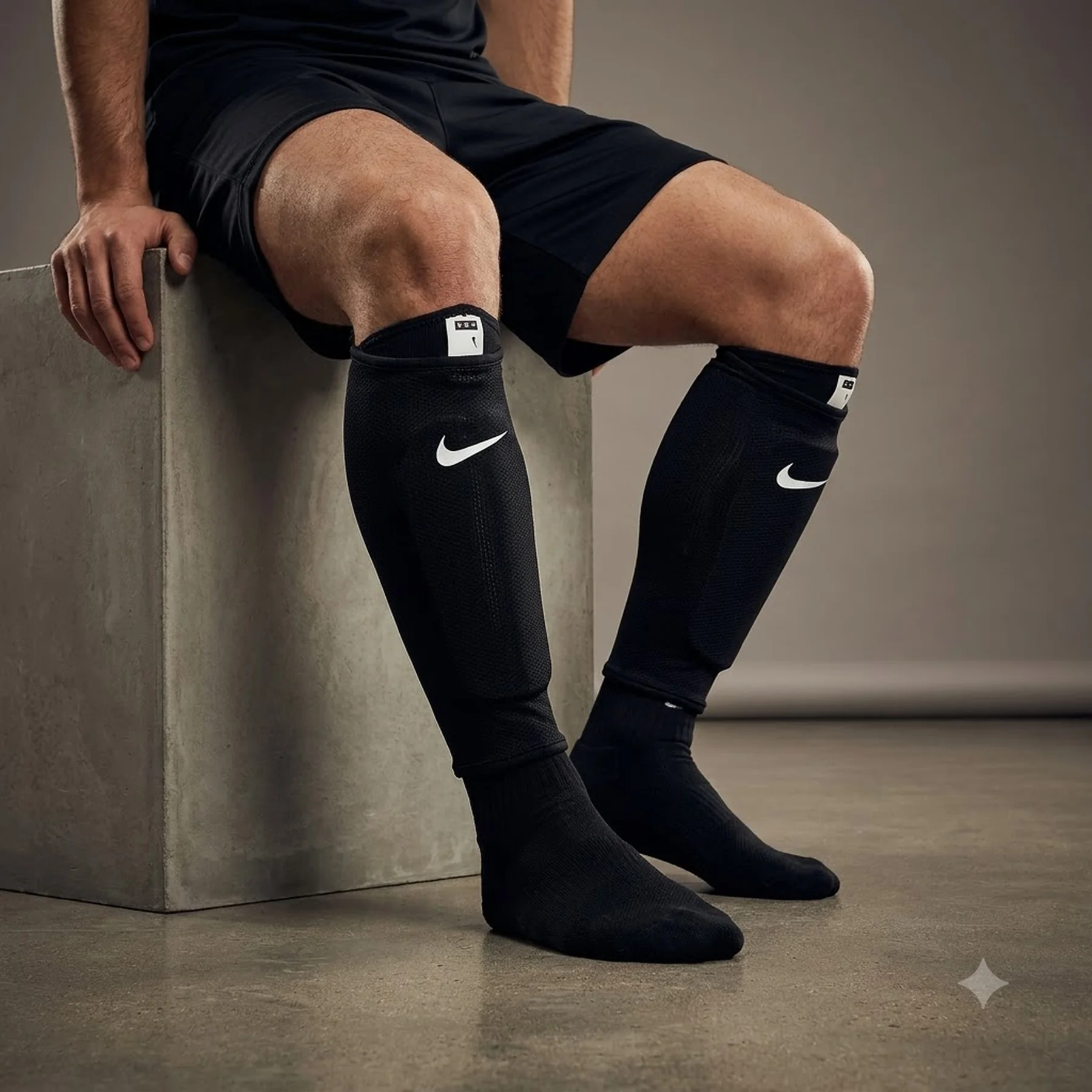 Футбольні щитки унісекс Nike Guard Lock (SE0174-011)