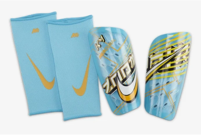 Футбольні щитки унісекс Nike Km Mercurial Lite (FB3002-416)