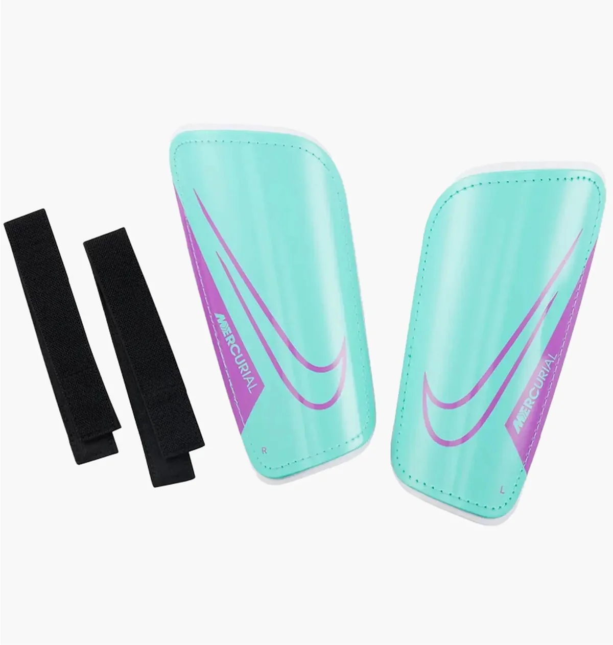 Футбольні щитки унісекс Nike Mercurial (DN3614-354)
