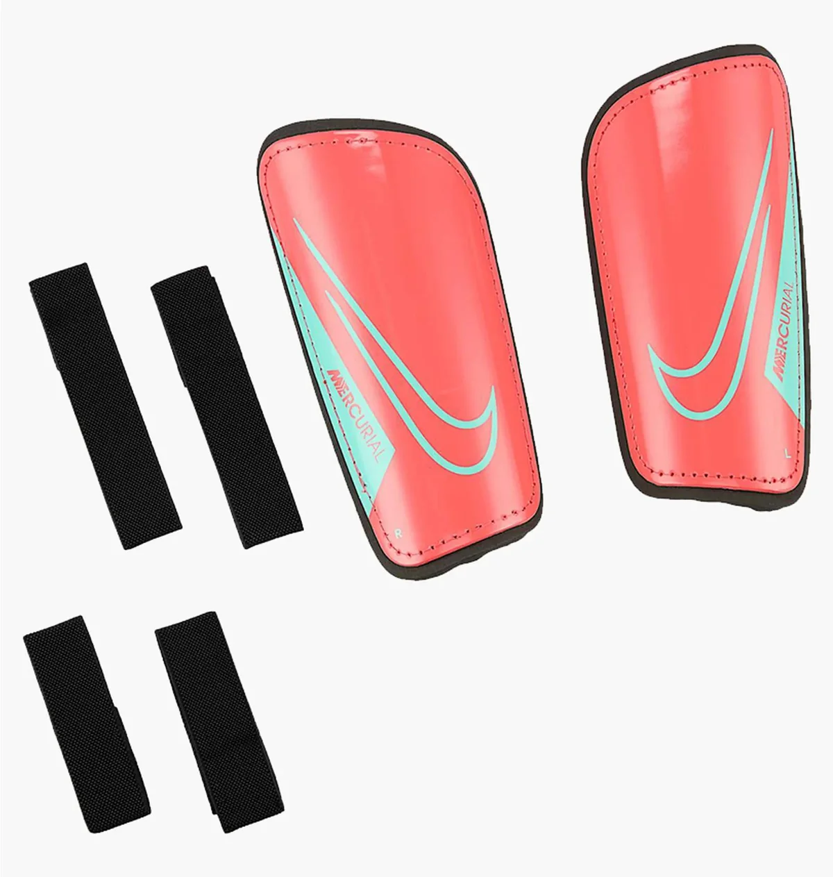 Футбольні щитки унісекс Nike Mercurial Hardshell (DN3614-850)