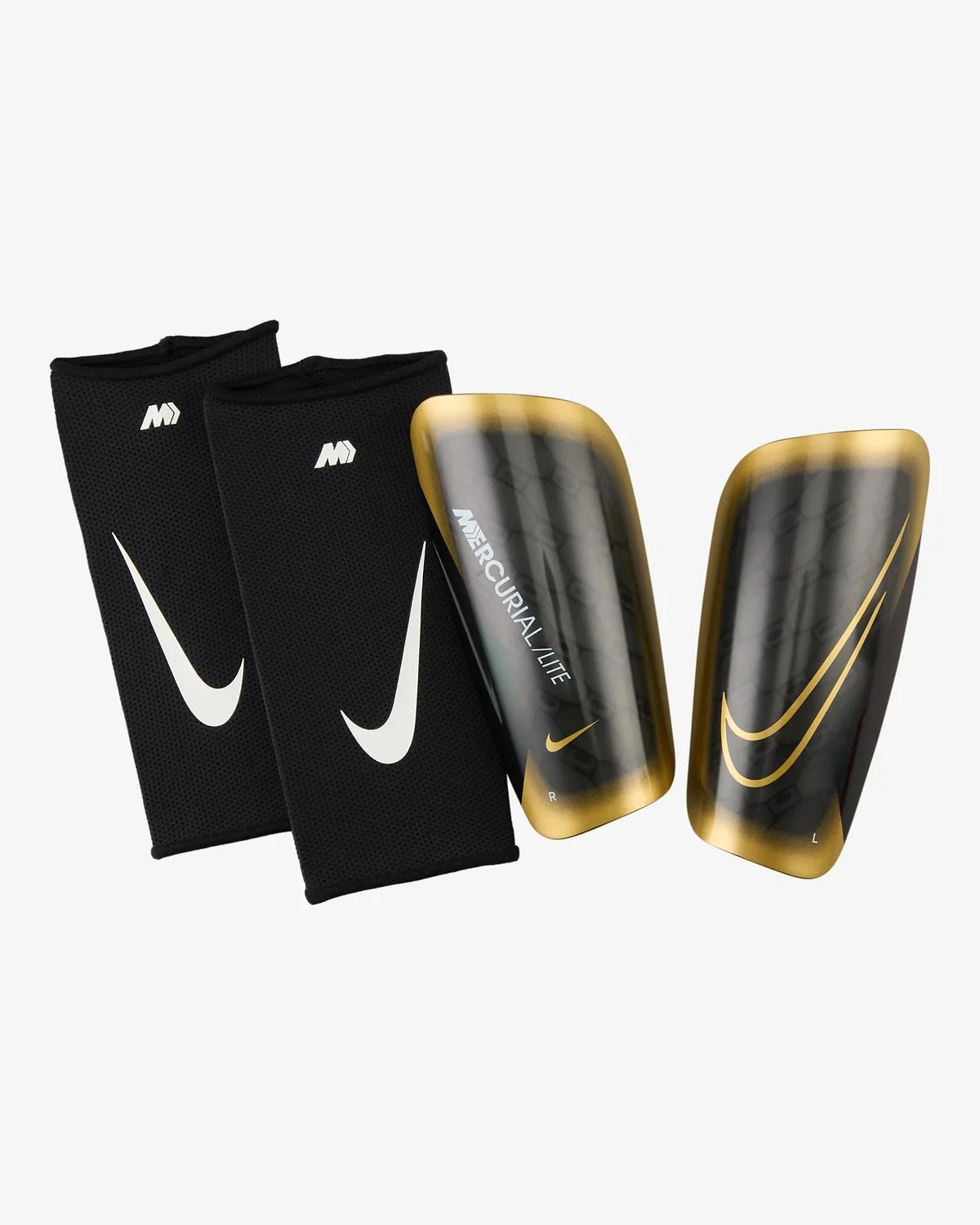 Футбольні щитки унісекс Nike Mercurial Lite (DN3611-013)