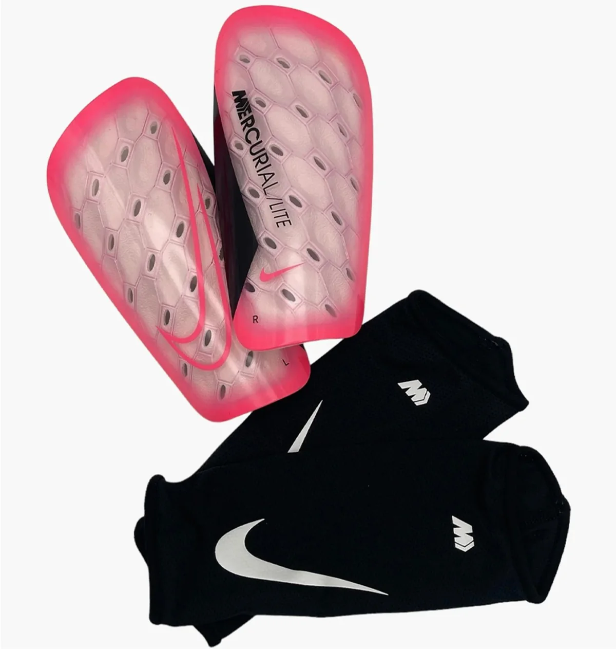 Футбольні щитки унісекс Nike Mercurial Lite (DN3611-675)