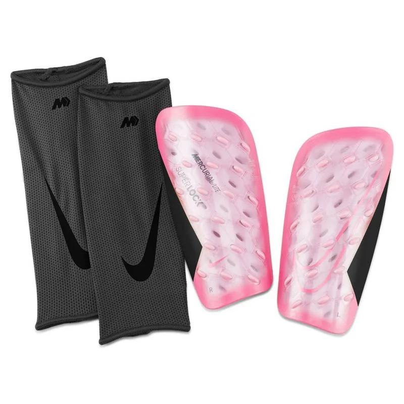 Футбольні щитки унісекс Nike Mercurial Lite Superlock (DN3609-675)
