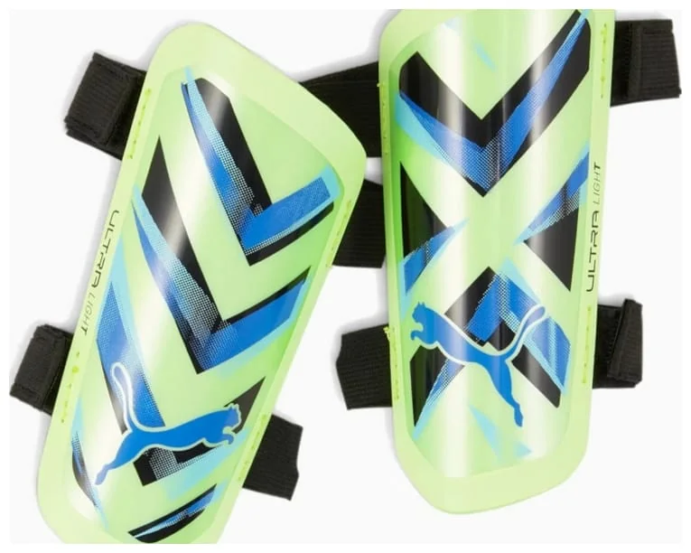 Футбольні щитки унісекс Puma Ultra Light Strap (030875-12)
