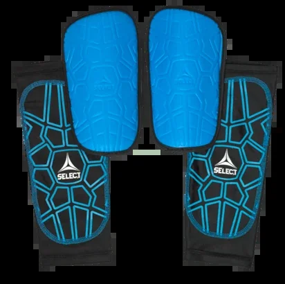 Футбольні щитки унісекс Select Shin Guard Super Safe V23 (647810-019)