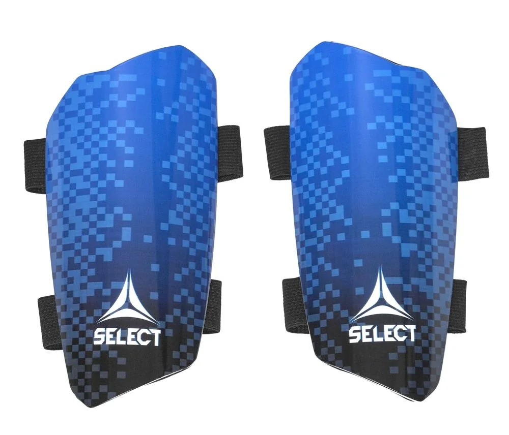 Футбольні щитки унісекс Select Shin Guards Standard V23 (647610-125)