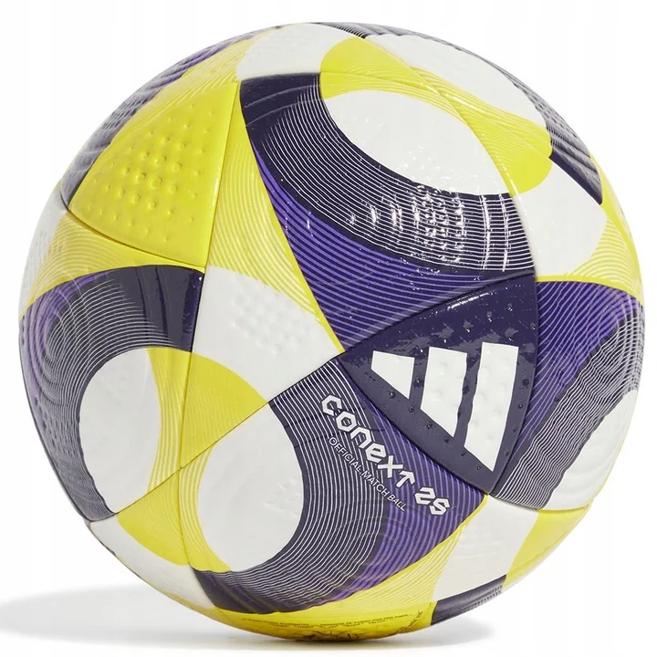 Футбольний м'яч Adidas Conext 25 PRO OMB (FIFA QUALITY PRO) JH1273