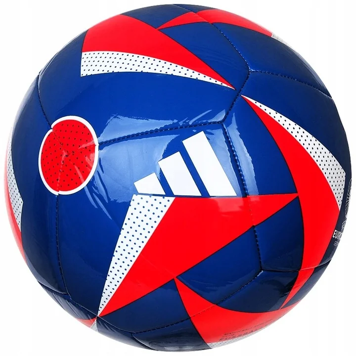Футбольний м'яч Adidas Fussballliebe Euro 2024 Club IN9373, розмір №5