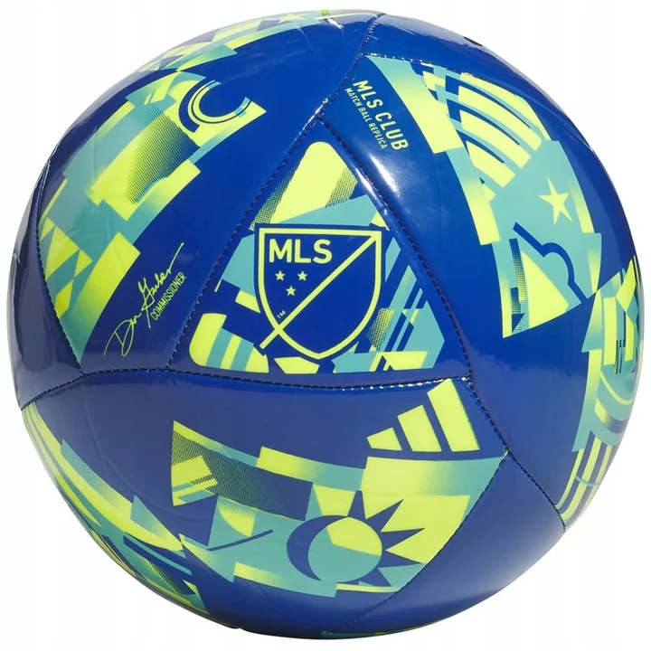 Футбольний м'яч Adidas MLS Club IP1628, розмір №5