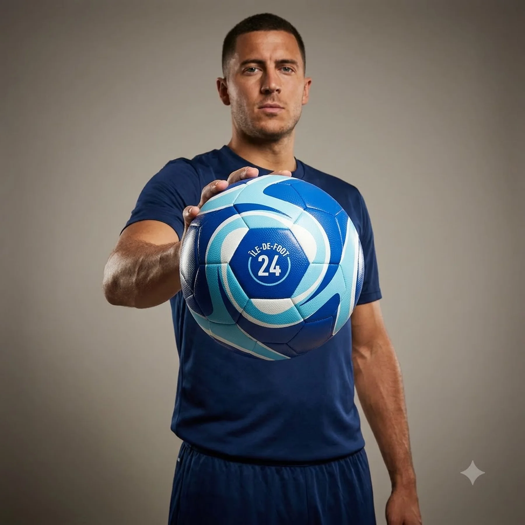 Футбольний м'яч Adidas Olympic 24 Club IW6328, розмір №5