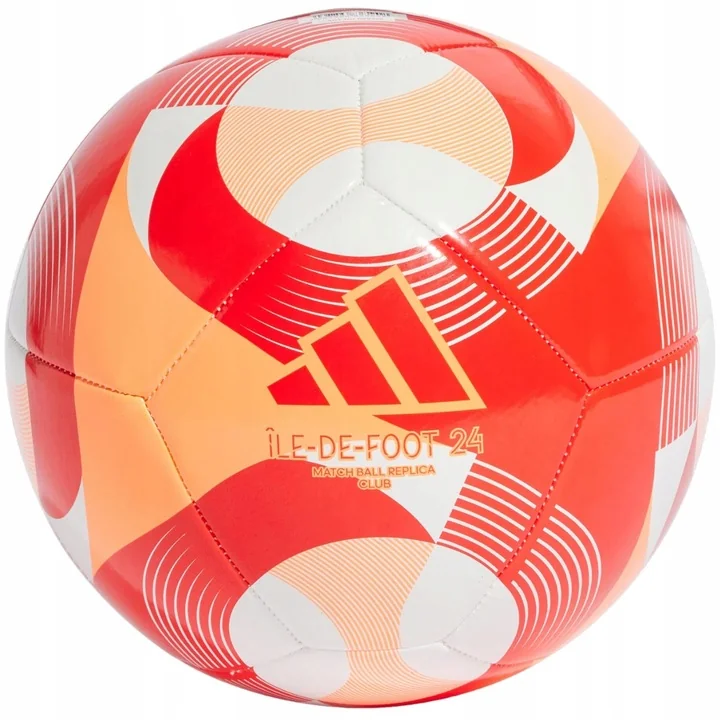 Футбольний м'яч Adidas Olympic 24 Club IW6329, розмір №5