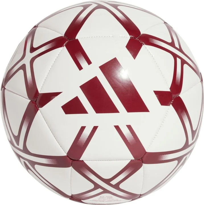 Футбольний м'яч Adidas Starlancer Club JH3745, розмір №5