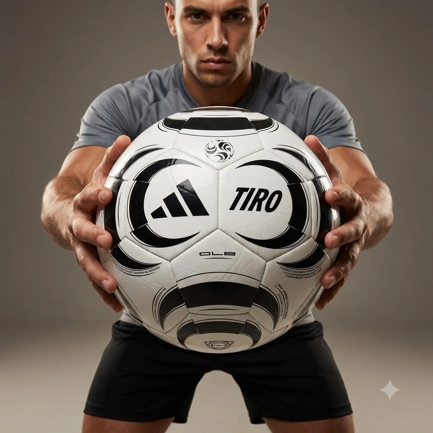Футбольний м'яч Adidas TIRO Club JW1530, розмір 5