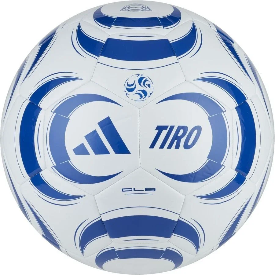 Футбольний м'яч Adidas TIRO Club KF8846, розмір 5