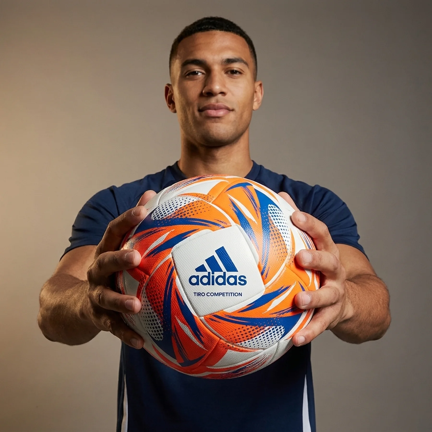 Футбольний м'яч Adidas TIRO Competition HT2426, розмір 5