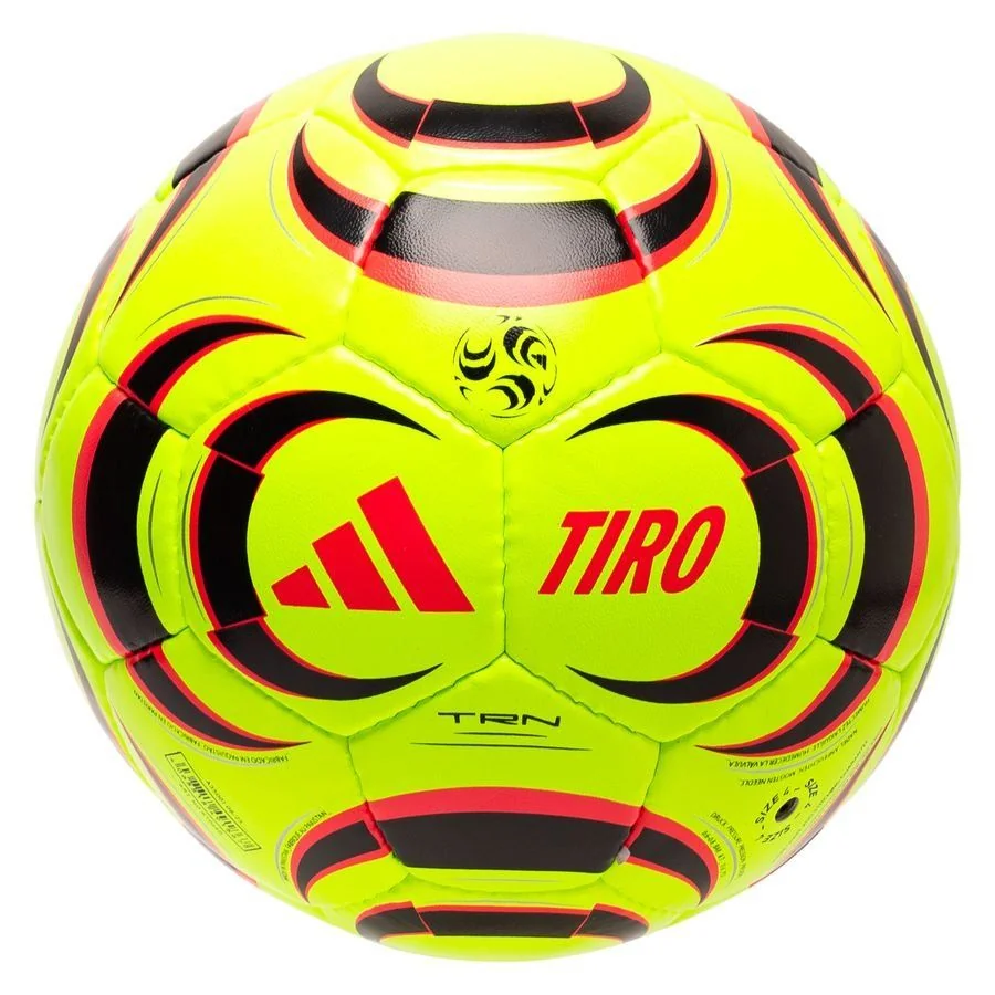 Футбольний м'яч Adidas TIRO Training Winter HS KT0660, розмір 4