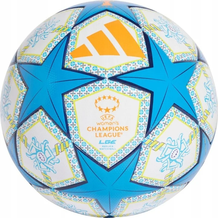 Футбольний м'яч Adidas UWCL League 2025 Munich JH1299, розмір №5