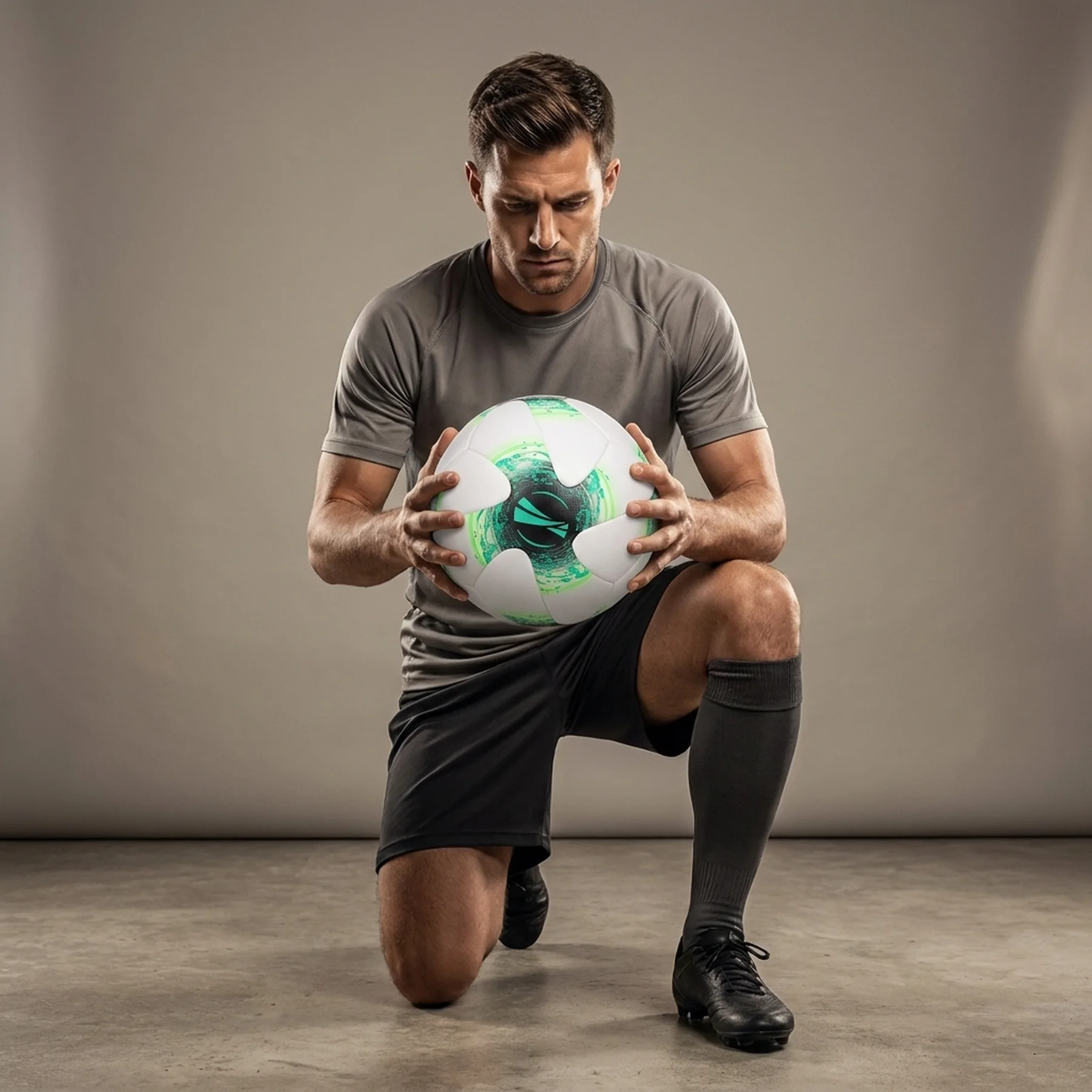 Футбольний м'яч Merco Official Soccer Ball (ID32240)