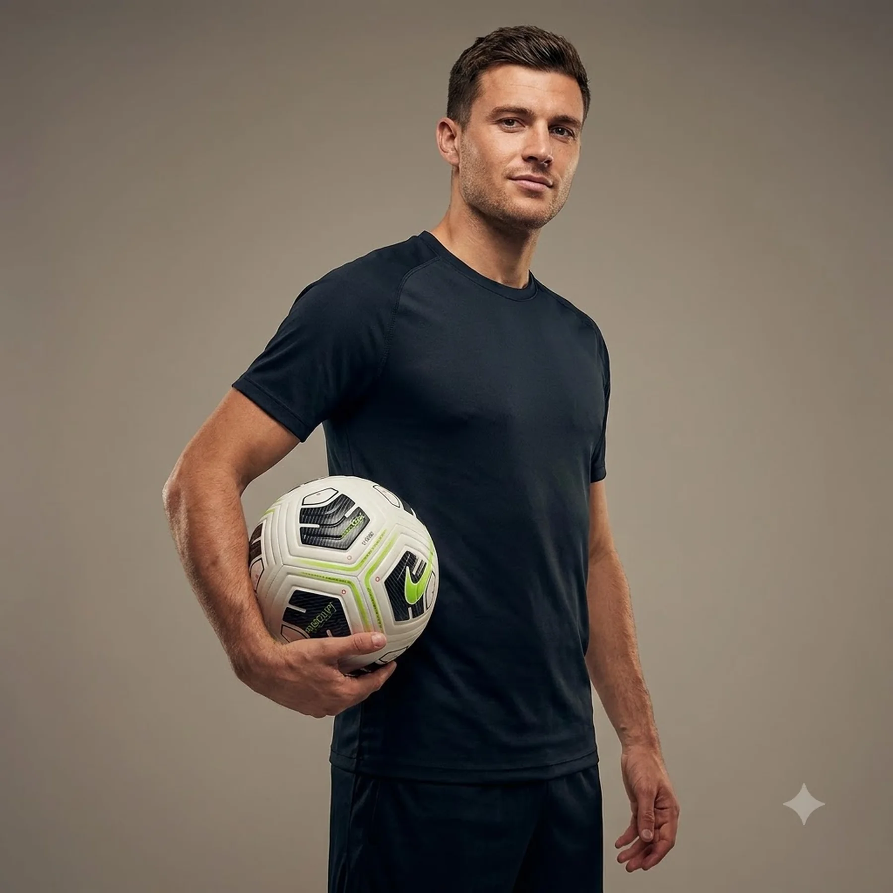 Футбольний м'яч Nike Academy Plus (FZ7540-100)