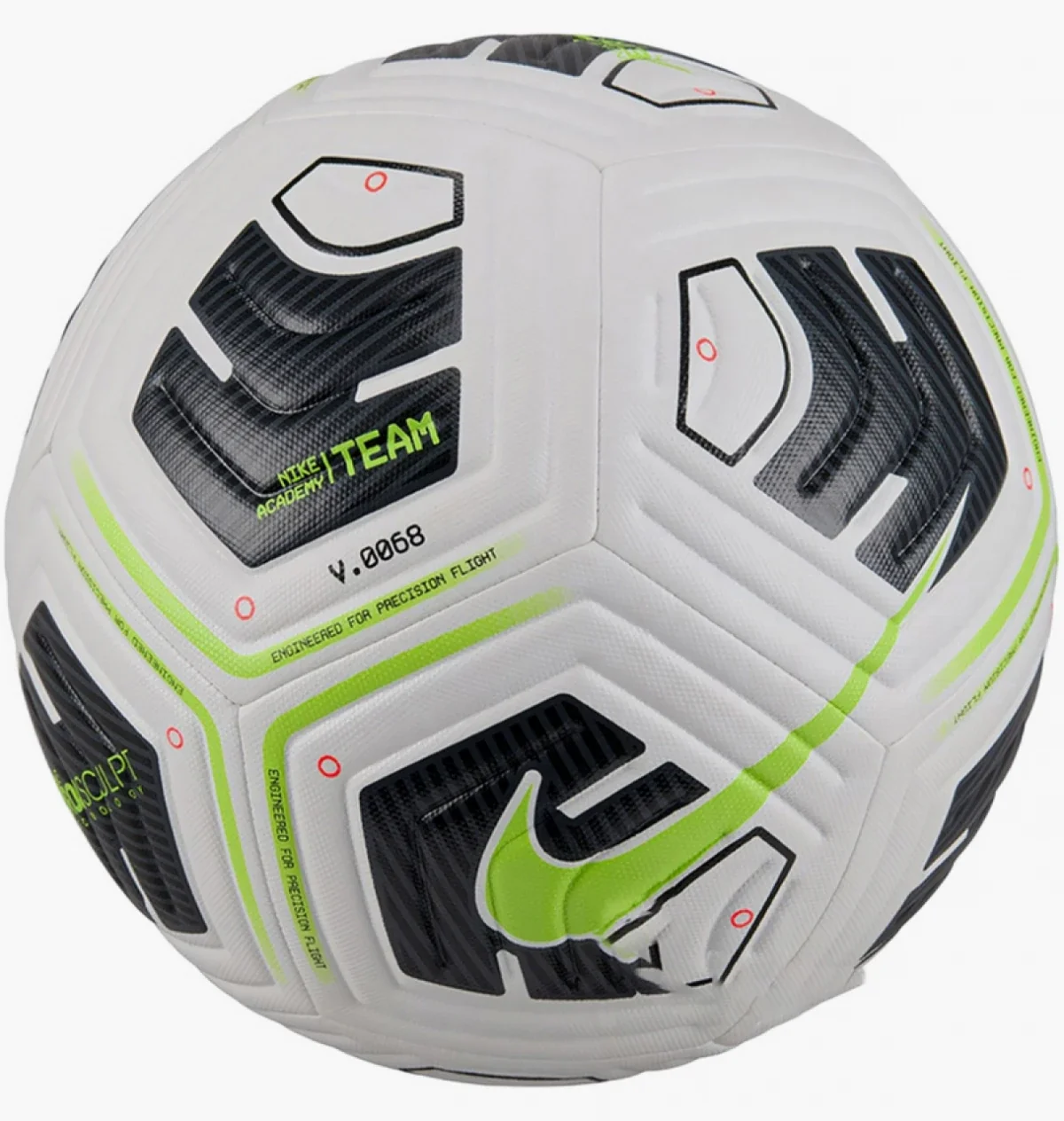 Футбольний м'яч Nike Academy Plus (FZ7540-100)