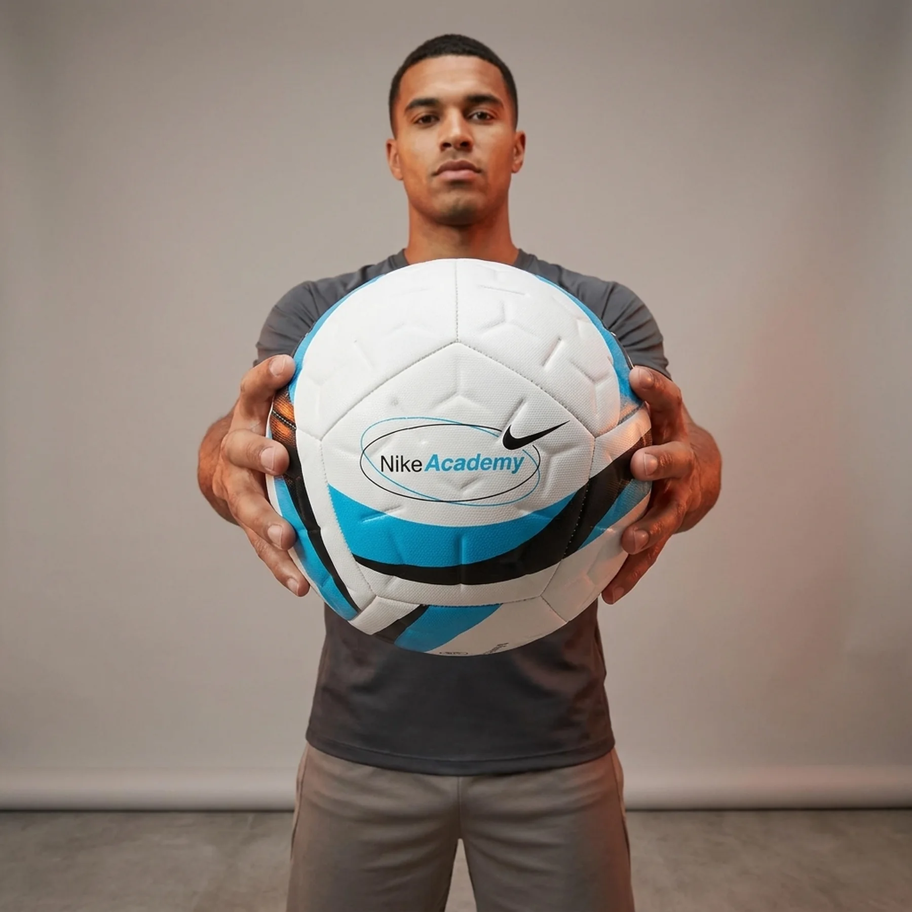 Футбольний м'яч Nike Academy Team White (HV4387-101)