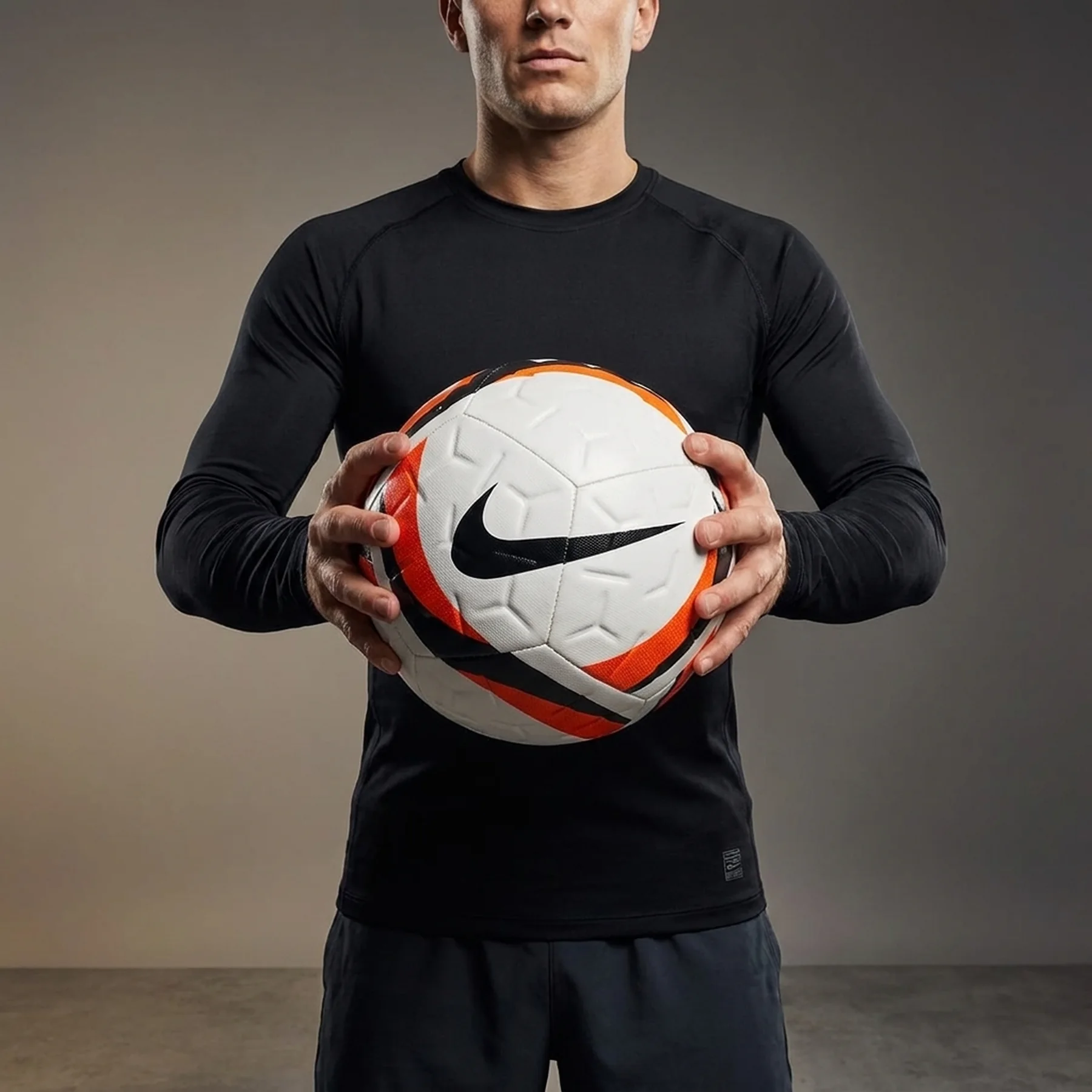 М'яч футбольний Nike ACADEMY - TEAM - FA25
