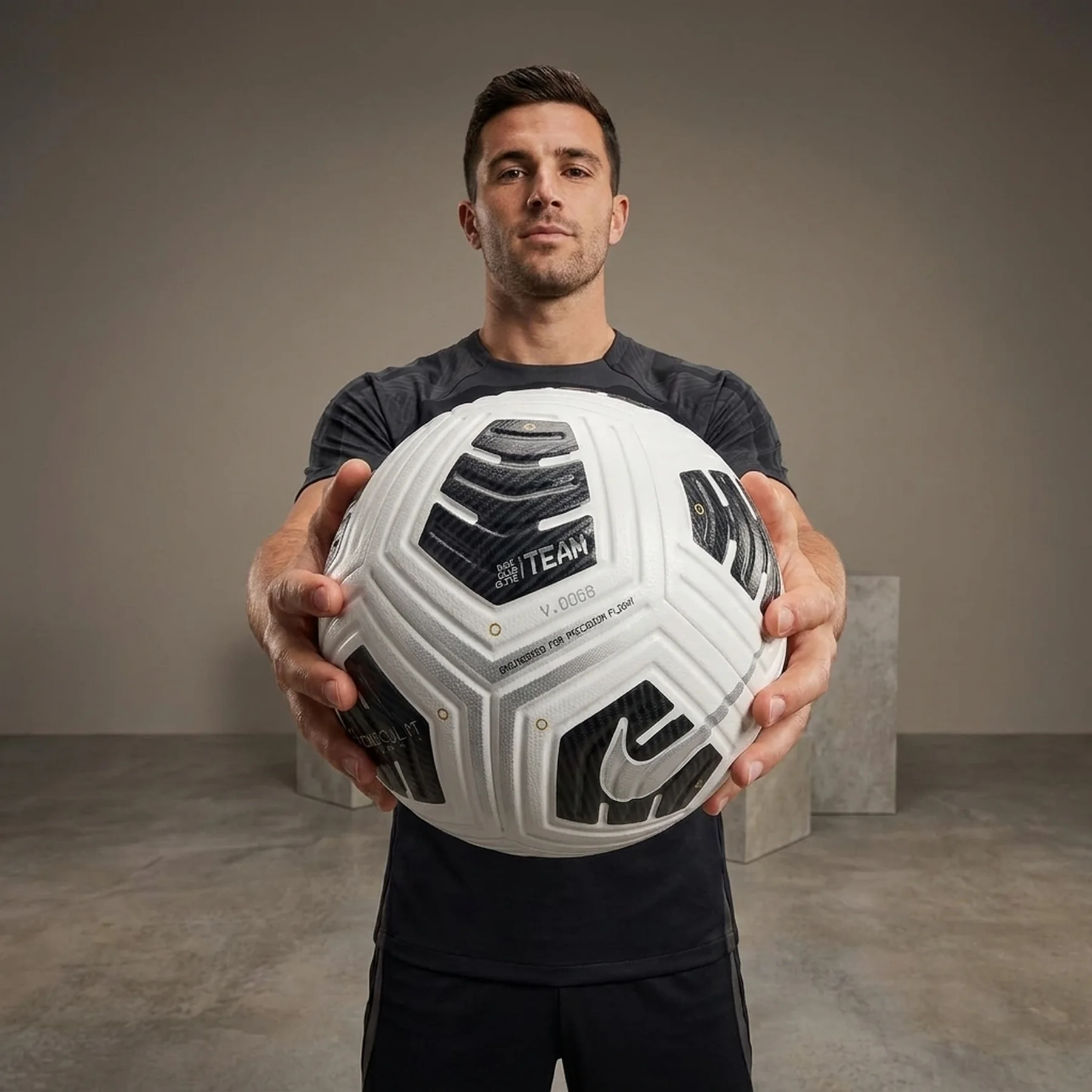 М'яч для футболу Nike Club Elite Team FA-24 (FIFA PRO) FZ7544-100
