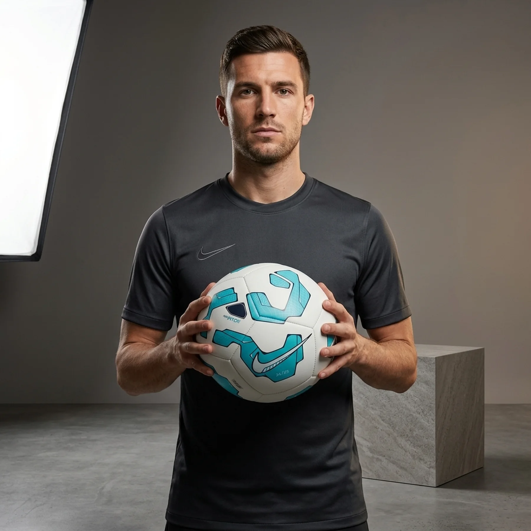 Футбольний м'яч Nike Fa24 Football Pitch (FZ2636-101)