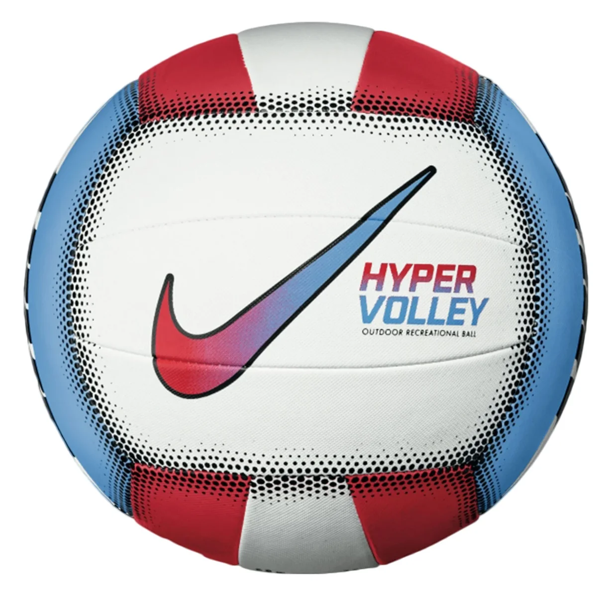 Футбольний м'яч Nike ' Hypervolley 18P Multi (N.100.0701.982.05)