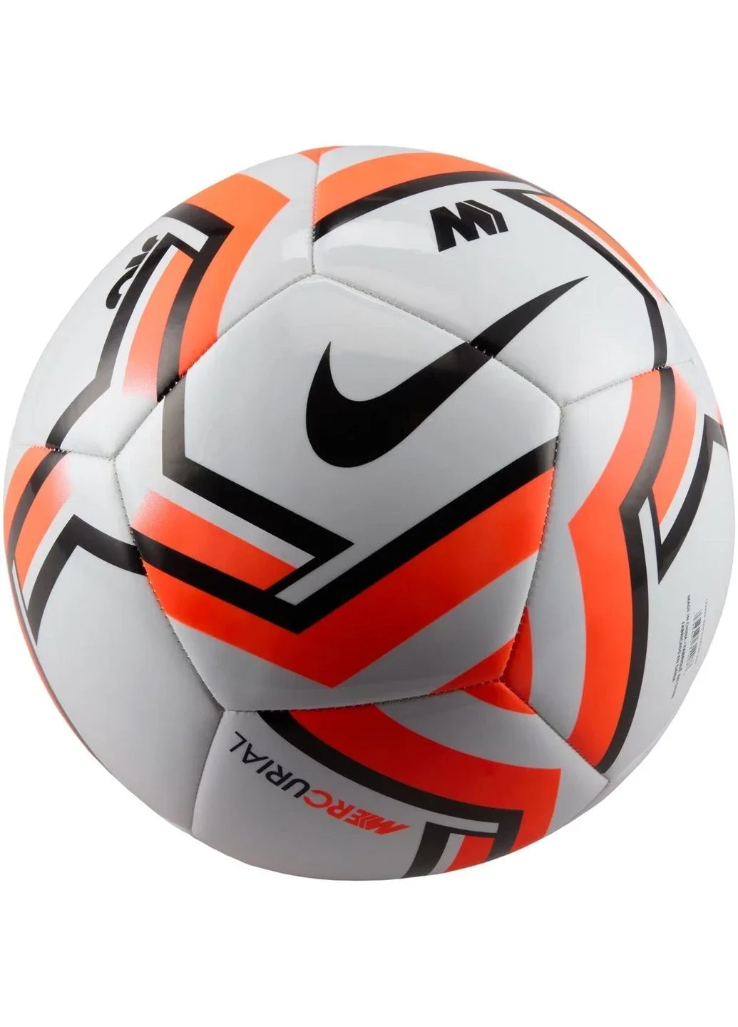 Футбольний м'яч Nike Mercurial Fade Ball (HV6330-085)