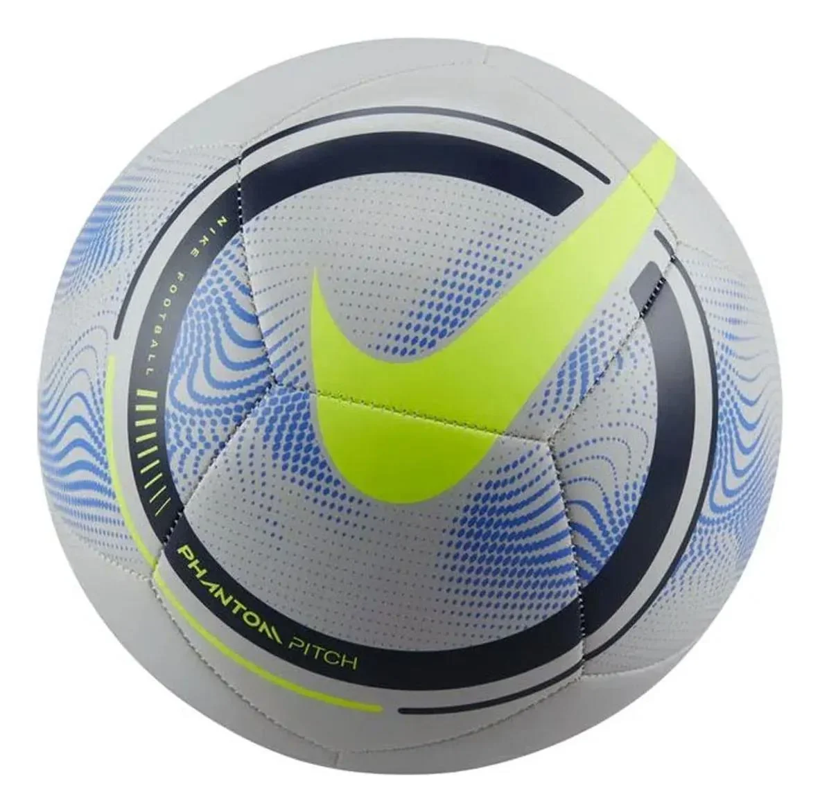Футбольний м'яч Nike Nk Phantom (CQ7420-097)