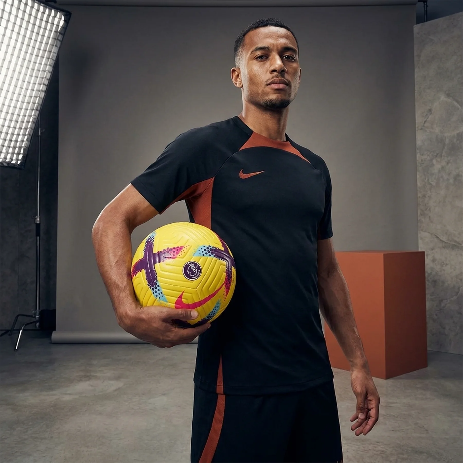 Футбольний м'яч Nike Premier League Academy (DN3604-720)
