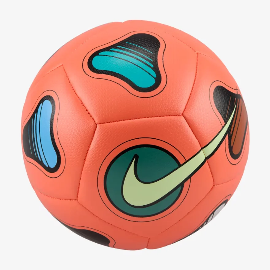 Футбольний м'яч NK FUTSAL MAESTRO - HO23 FJ5547-643 Nike PRO Помаранчевий — Спортивні аксесуари