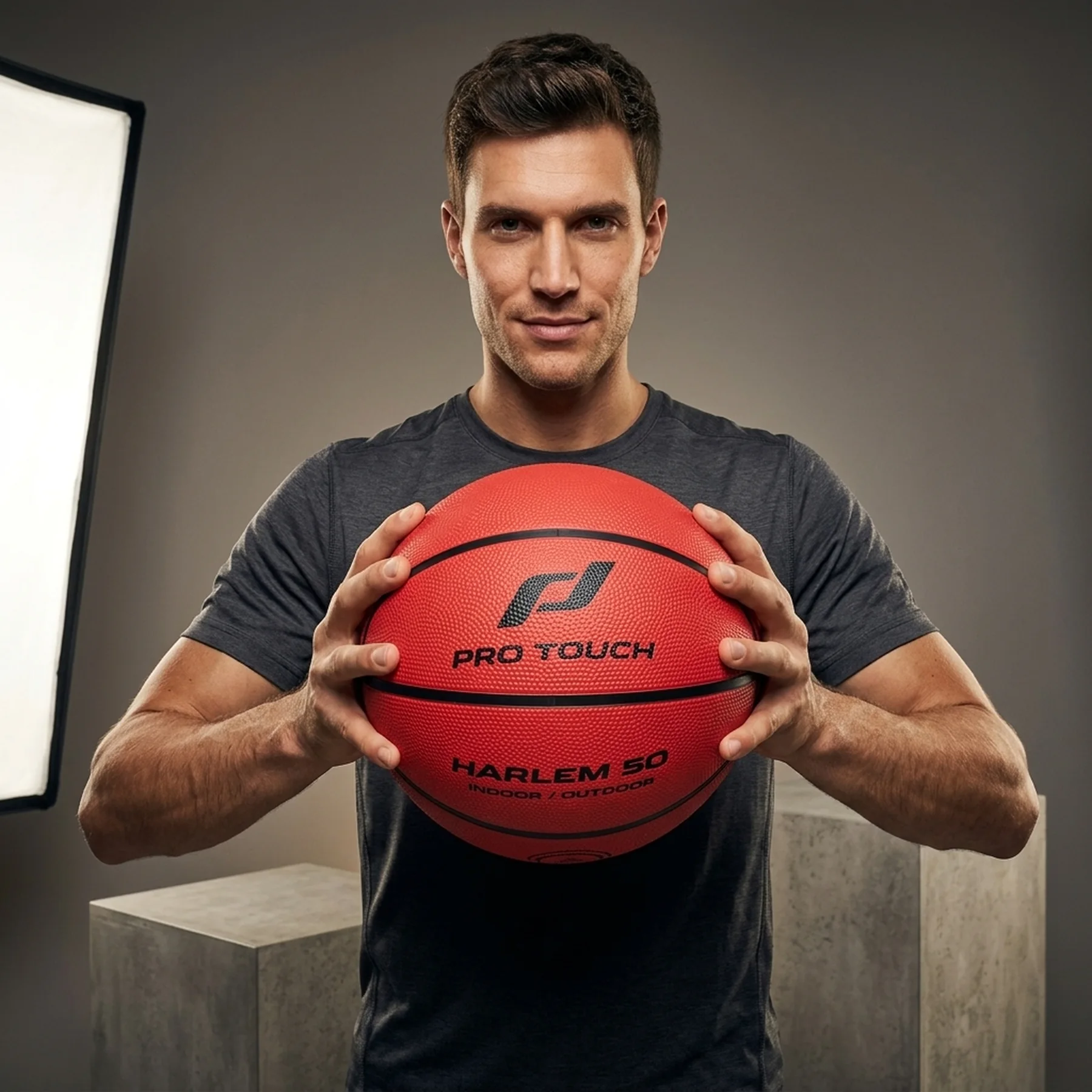 Футбольний м'яч Pro Touch Harlem 50 (80975475)