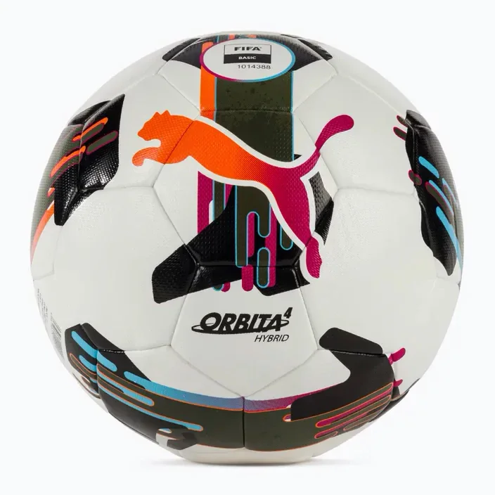 Футбольний м'яч Puma Orbita 4 Hyb (Fifa Basic) (084326-01)