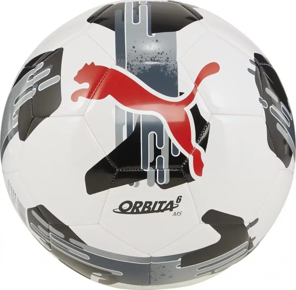 Футбольний м'яч Puma Orbita White (084335-02)