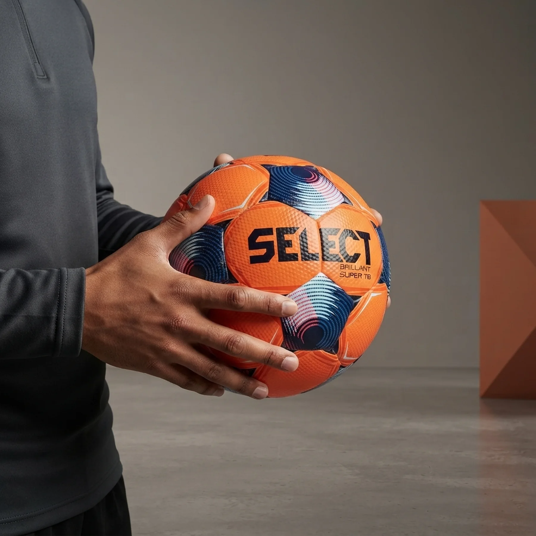 Футбольний м'яч Select Brillant Super Fifa Tb V25 (361500-662)