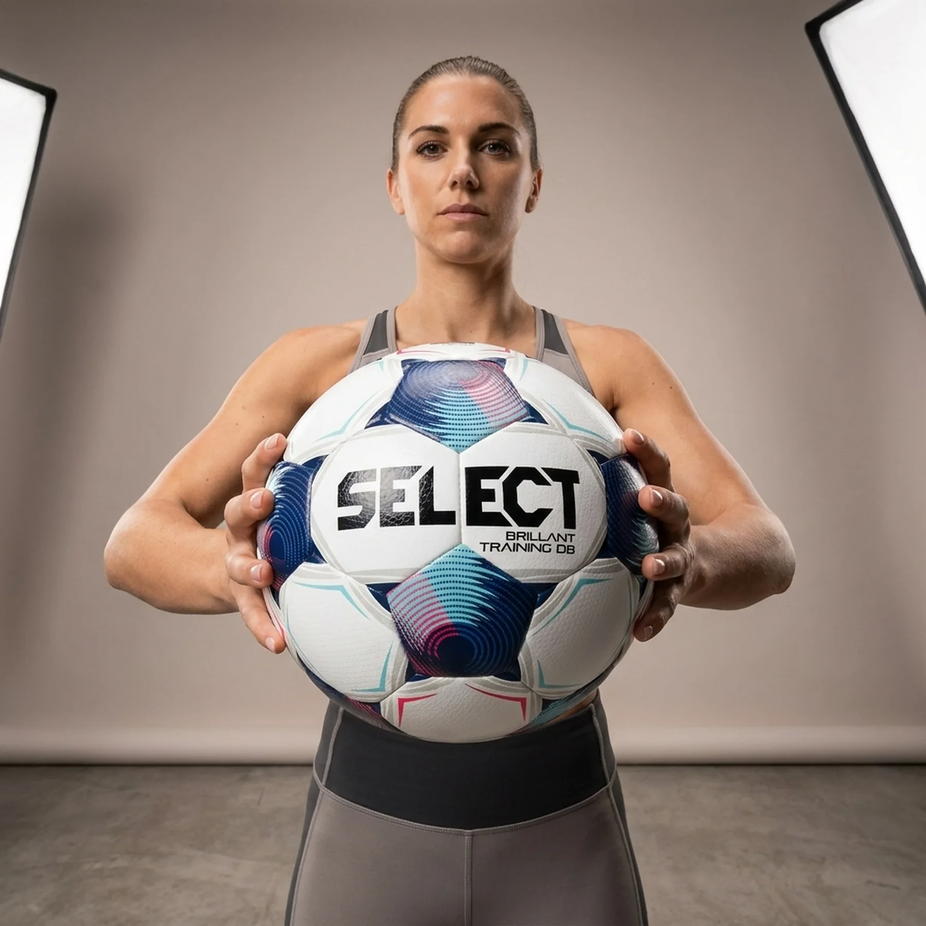 Футбольний м'яч Select Brillant Training Db V25 (086415-002)