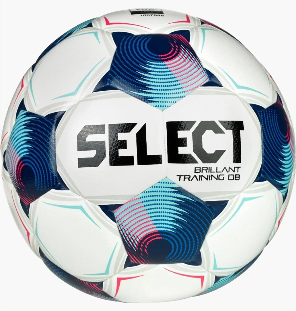 Футбольний м'яч Select Brillant Training Db V25 (086415-002)
