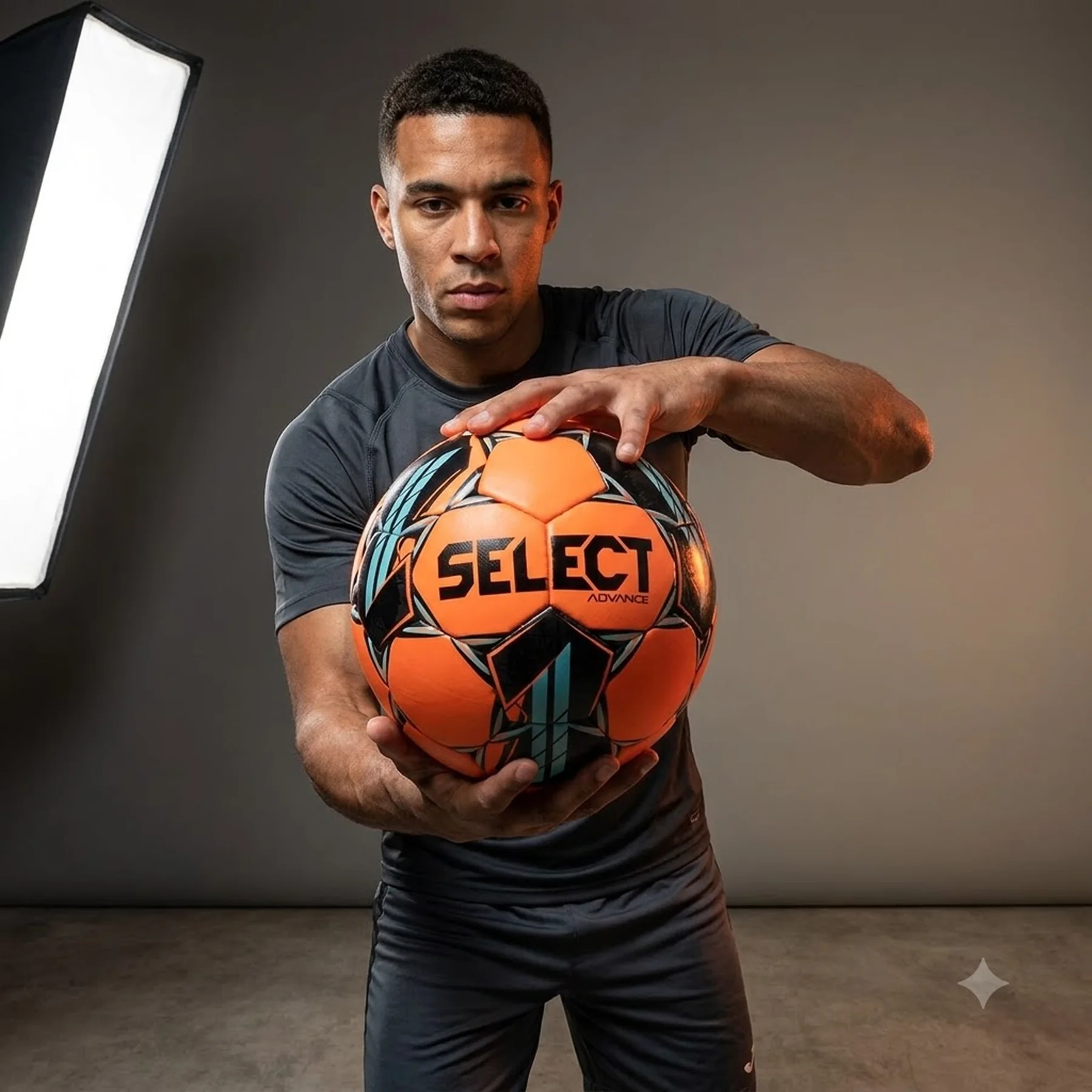 Футбольний м'яч Select Fb Advance (387506-858)