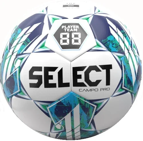 Футбольний м'яч Select Fb Campo Pro V23 (387456-931)