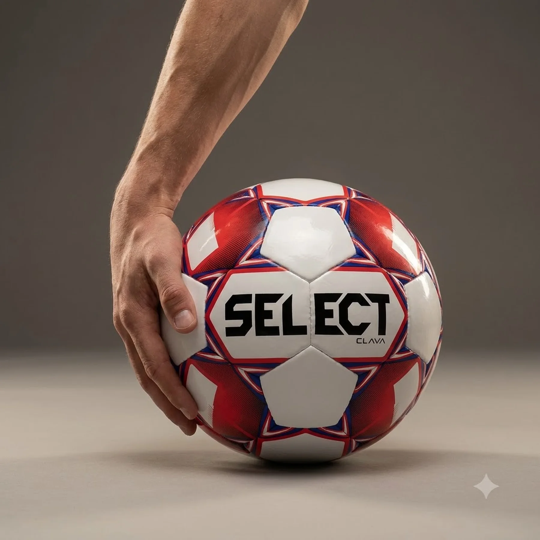 Футбольний м'яч Select Fb Clava (385414-198)