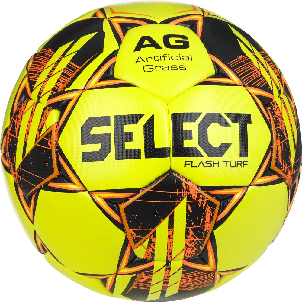 Футбольний м'яч Select Flash Turf Fifa Basic V23 (057407-383) — фото 3