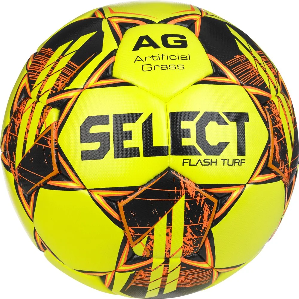 Футбольний м'яч Select Flash Turf Fifa Basic V23 (057407-383)