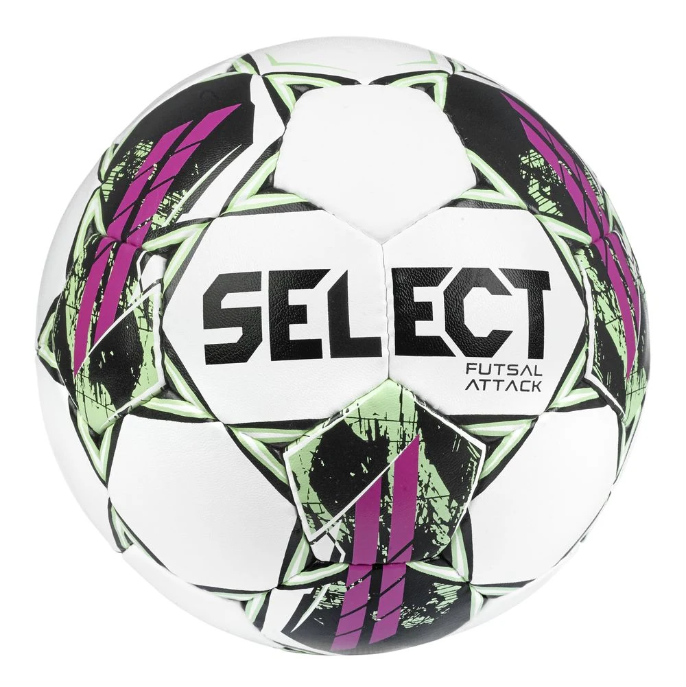 Футбольний м'яч Select Futsal Attack V22 (107346-419) — фото 3