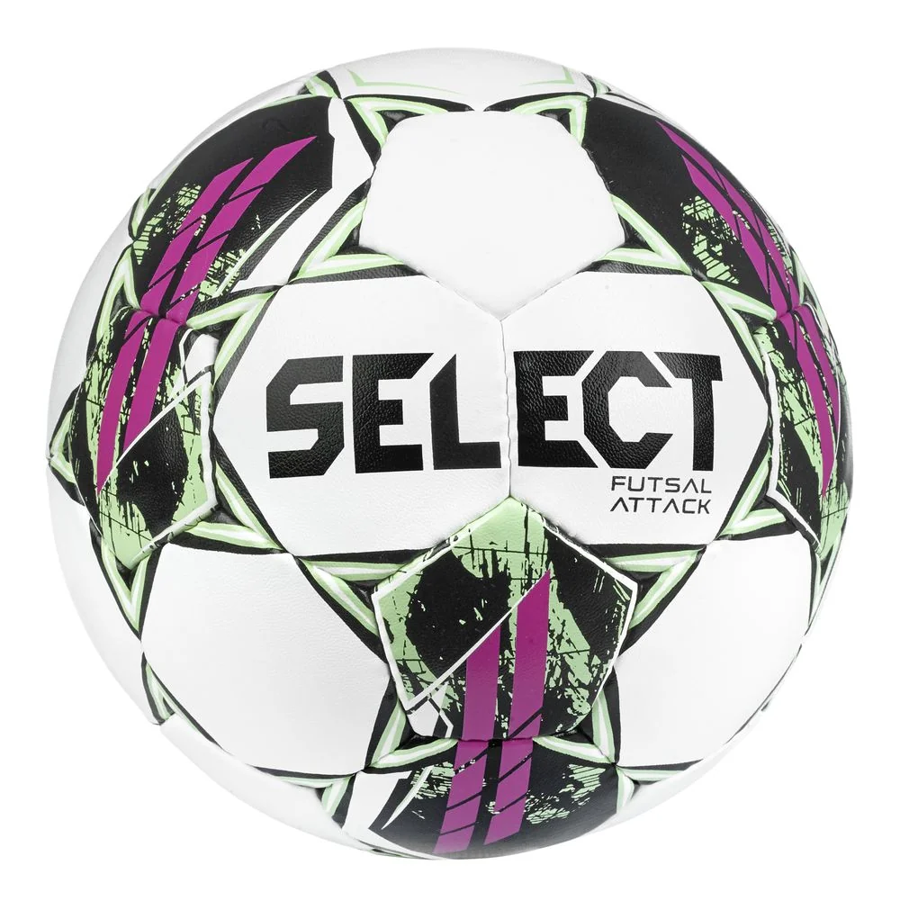 Футбольний м'яч Select Futsal Attack V22 (107346-419)